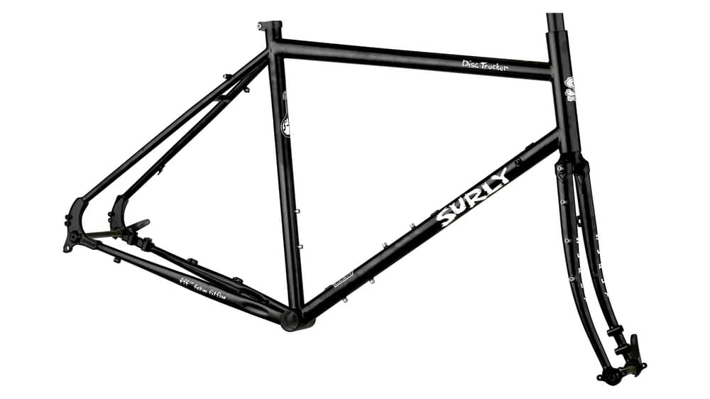 Surly Disc Trucker Frameset