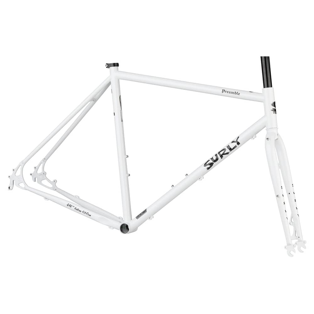 Surly Preamble Frameset