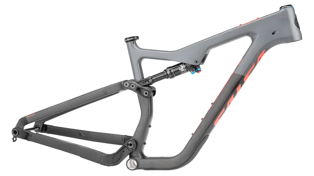 Salsa Horsethief Carbon Frame