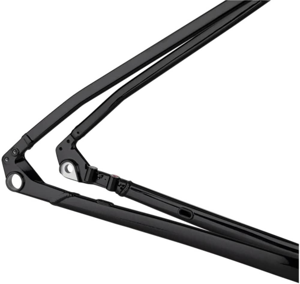 Salsa Journeyer Drop Bar Frameset in Black - Image 4 of 6