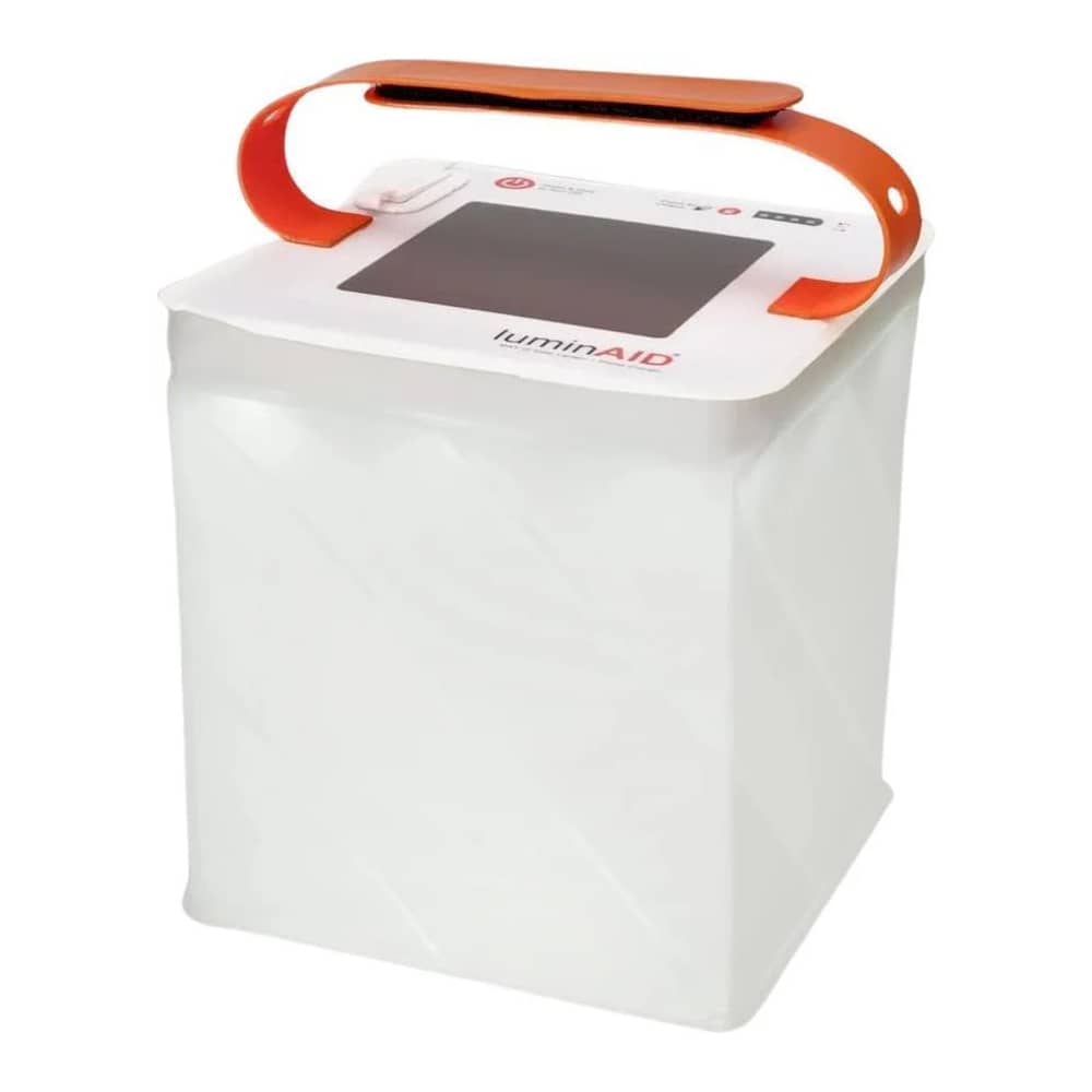 LuminAID PackLite Max 2-in-1 Power Lantern