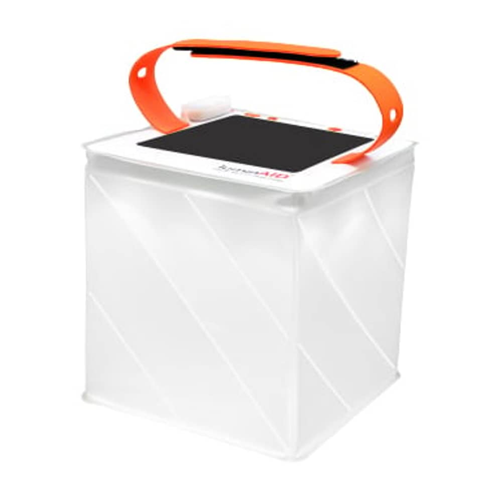 LuminAID Titan Solar Lantern Plus Phone Charger