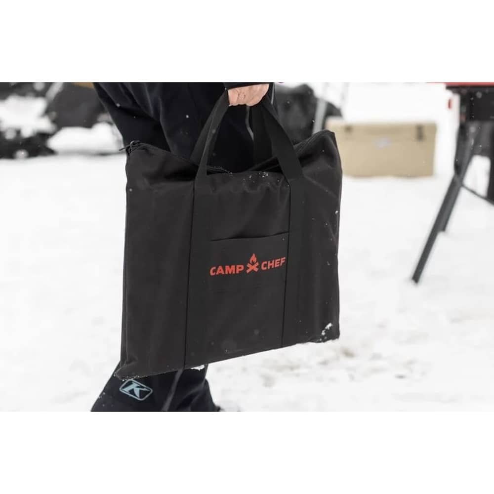 Camp Chef 14" x 16" Griddle Carry Bags (Fits SG30, SG14) in Black - Image 3 of 3