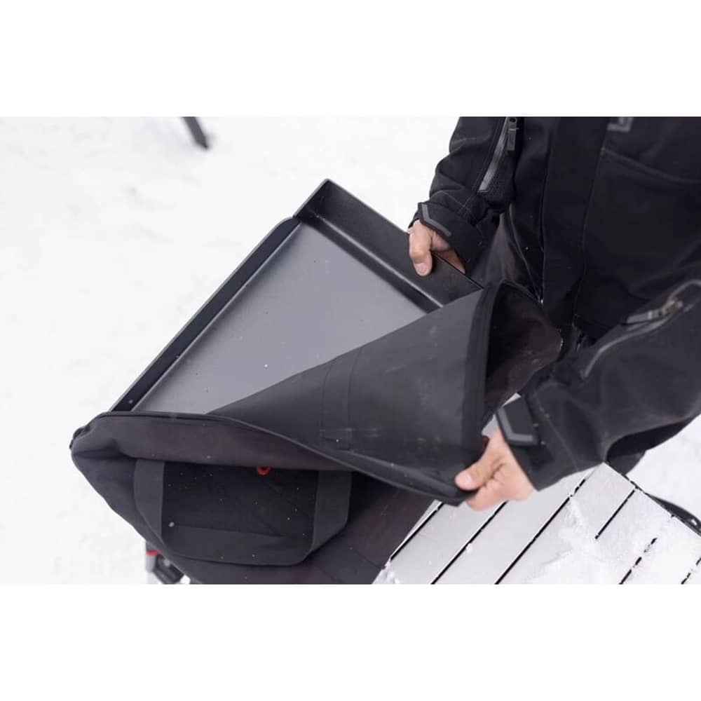 Camp Chef 14" x 16" Griddle Carry Bags (Fits SG30, SG14) in Black - Image 2 of 3