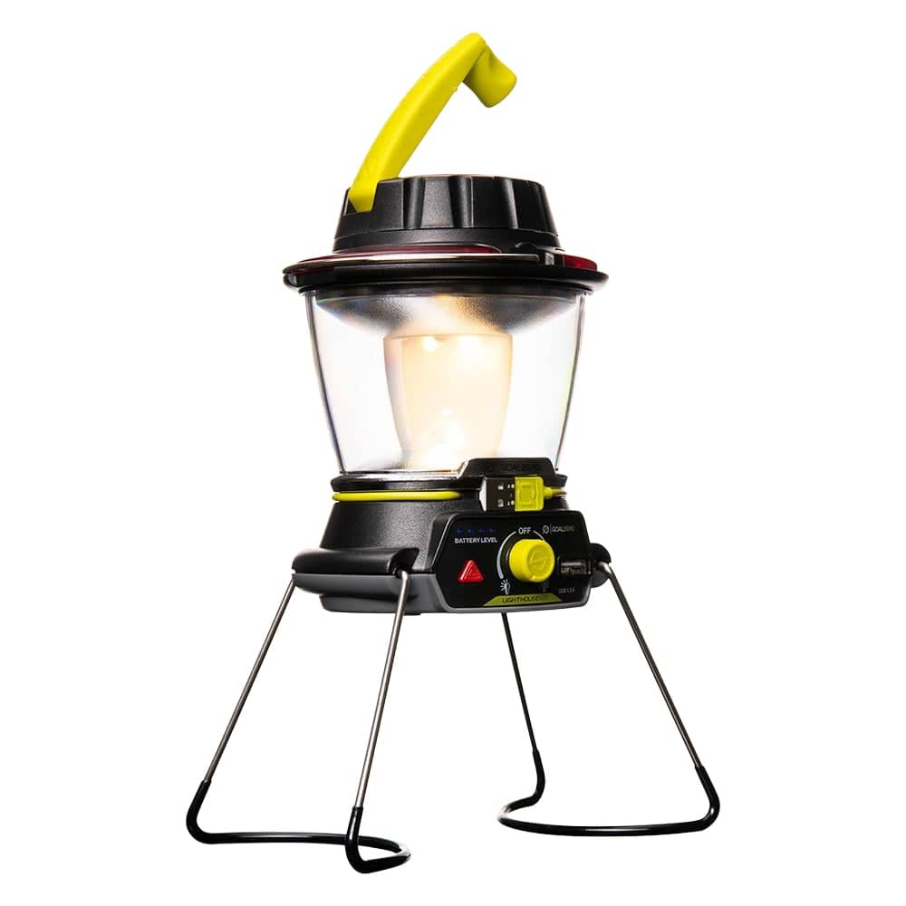 Goal Zero Lighthouse 600 Lantern in Black - Image 3 of 3