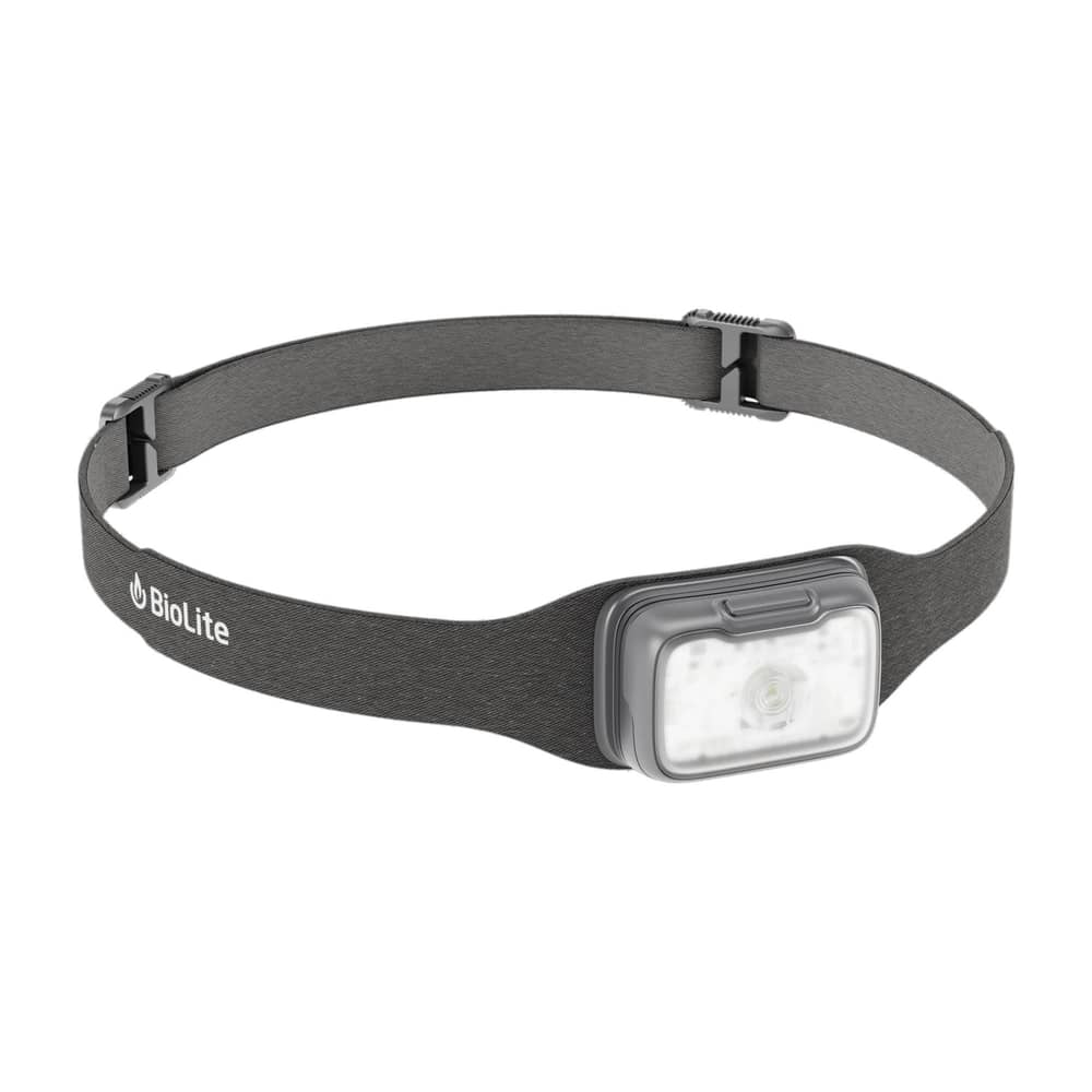 Biolite Range 300 Headlamp in Midnight Gray - Image 1 of 3