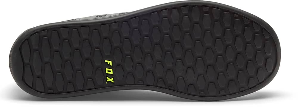 Fox Union All Weather Flat Lunar SE Shoes in Black - Image 6 of 6
