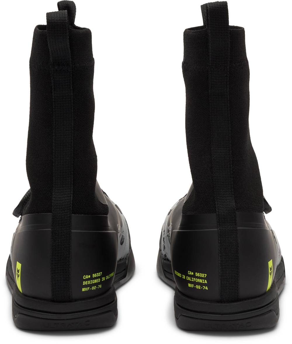 Fox Union All Weather Lunar SE Shoes in Black - Image 3 of 6