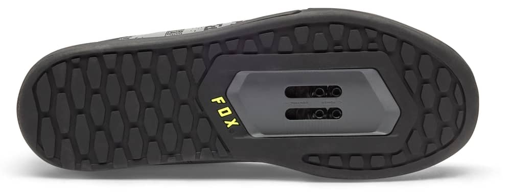 Fox Union All Weather Lunar SE Shoes in Black - Image 6 of 6