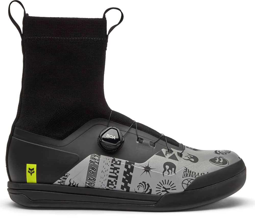 Fox Union All Weather Lunar SE Shoes in Black - Image 4 of 6