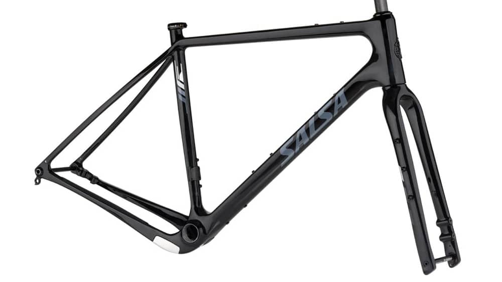 Salsa Warbird C Frameset
