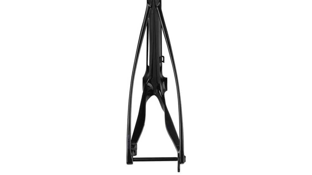 Salsa Warbird C Frameset in Black - Image 4 of 5