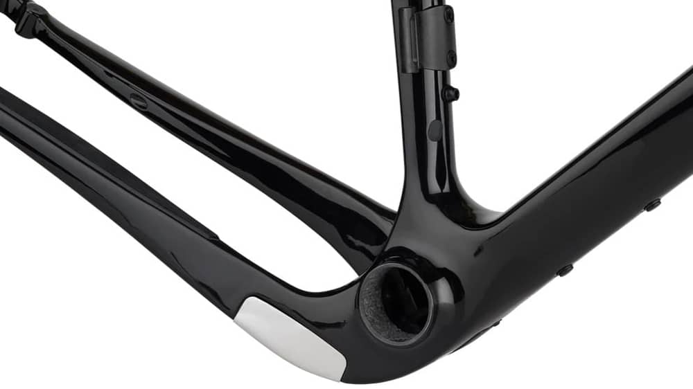 Salsa Warbird C Frameset in Black - Image 5 of 5