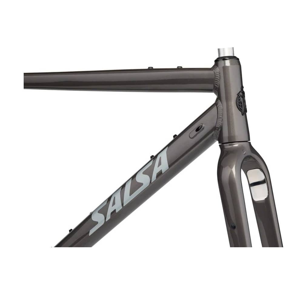 Salsa Stormchaser Frame in Black - Image 2 of 7