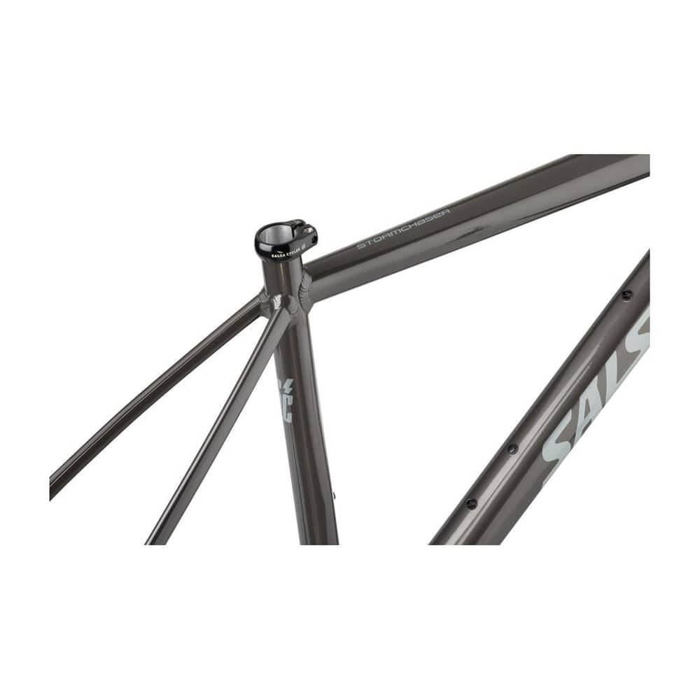 Salsa Stormchaser Frame in Black - Image 3 of 7