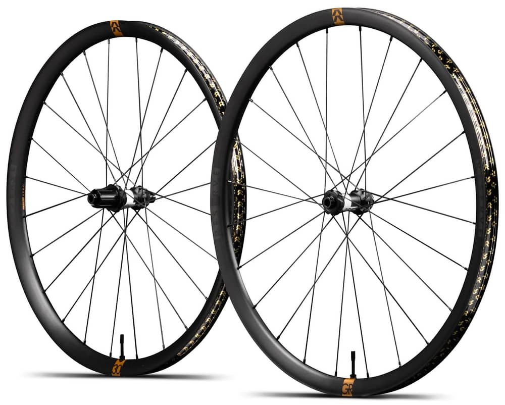 Reserve 30 GR Alloy 700c Wheelset