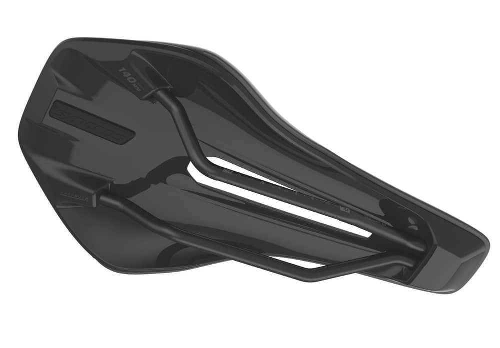 Syncros Belcarra V1.5 Cut Out Saddle in Black - Image 4 of 4