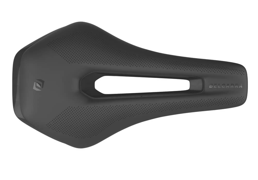 Syncros Belcarra V1.5 Cut Out Saddle in Black - Image 2 of 4