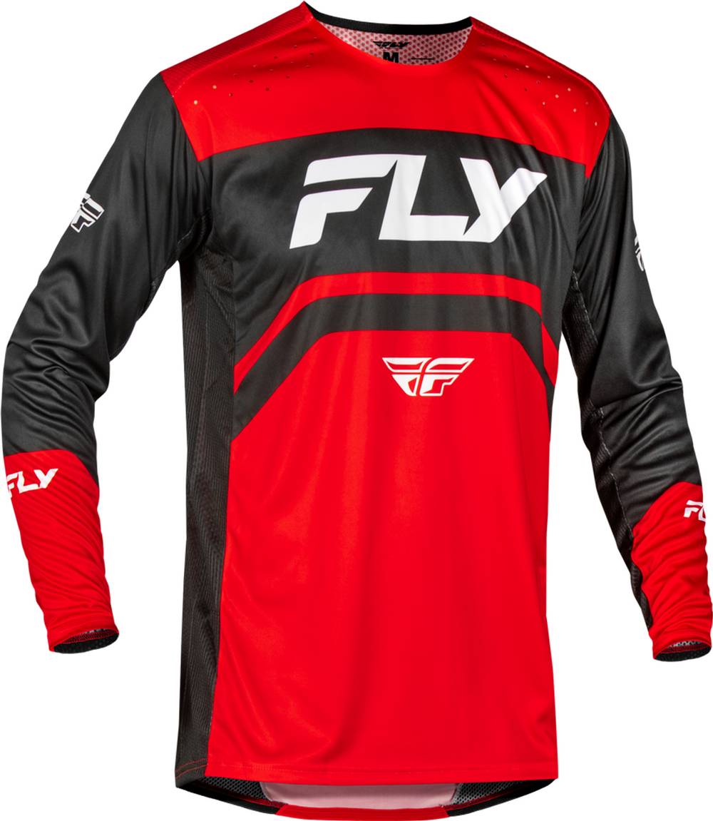 Fly Racing Fly Racing | Rayce Bicycle Jersey Men's | Size Small In White