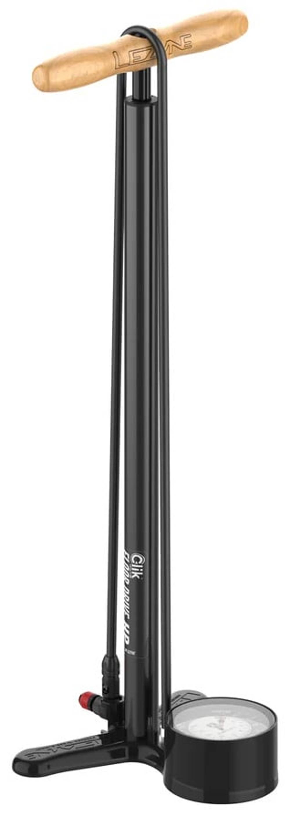 Lezyne Clik® Floor Drive HP Flat Floor Pump