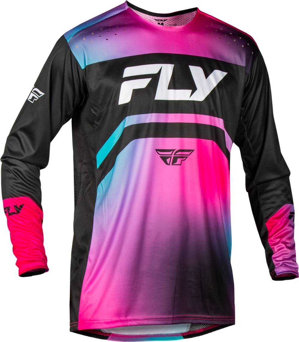 Fly Racing Fly Racing | Rayce Bicycle Youth Jersey Men's | Size Youth Extra Large In Black Camo