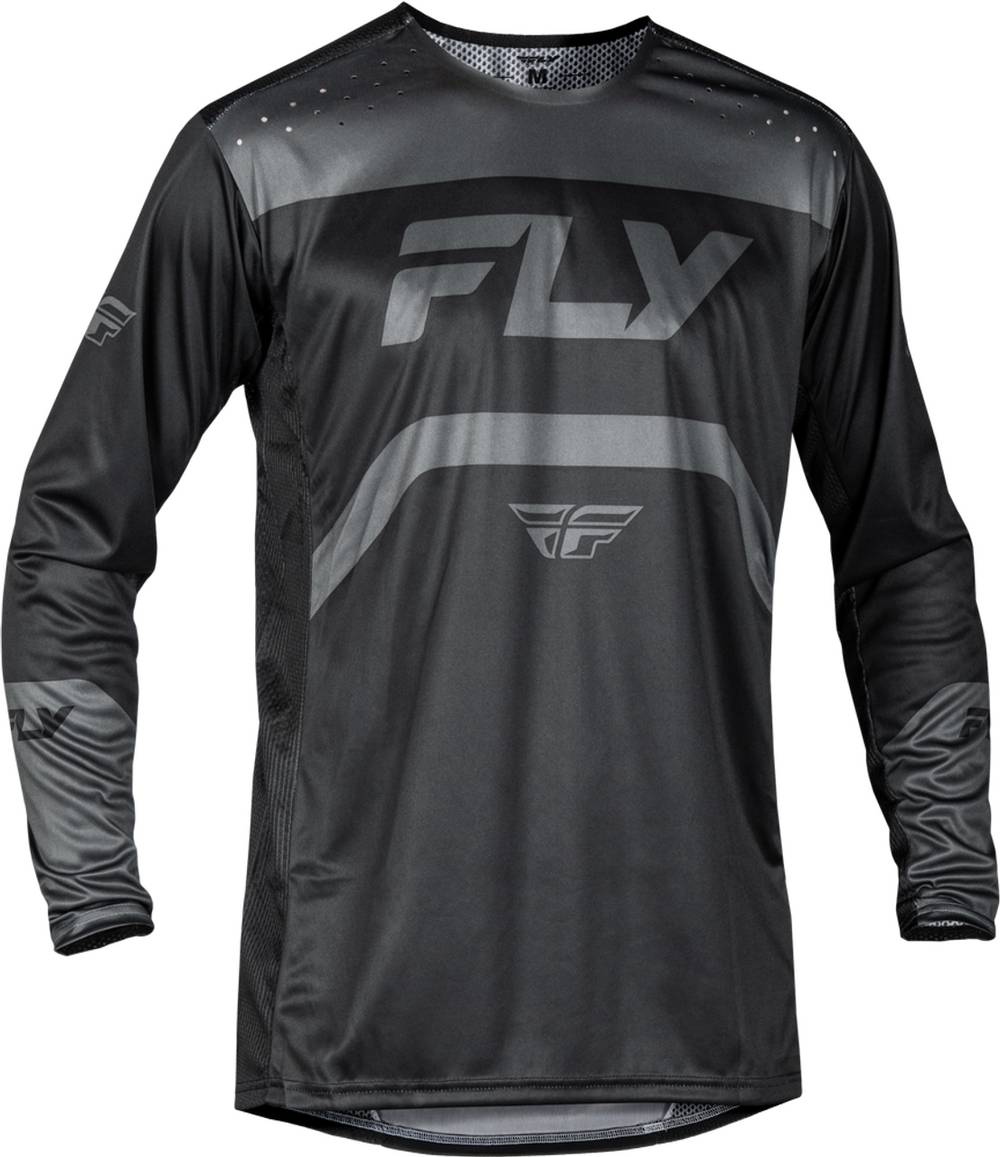 Fly Racing Fly Racing | Rayce Bicycle Youth Jersey Men's | Size Youth Extra Large In Black Camo