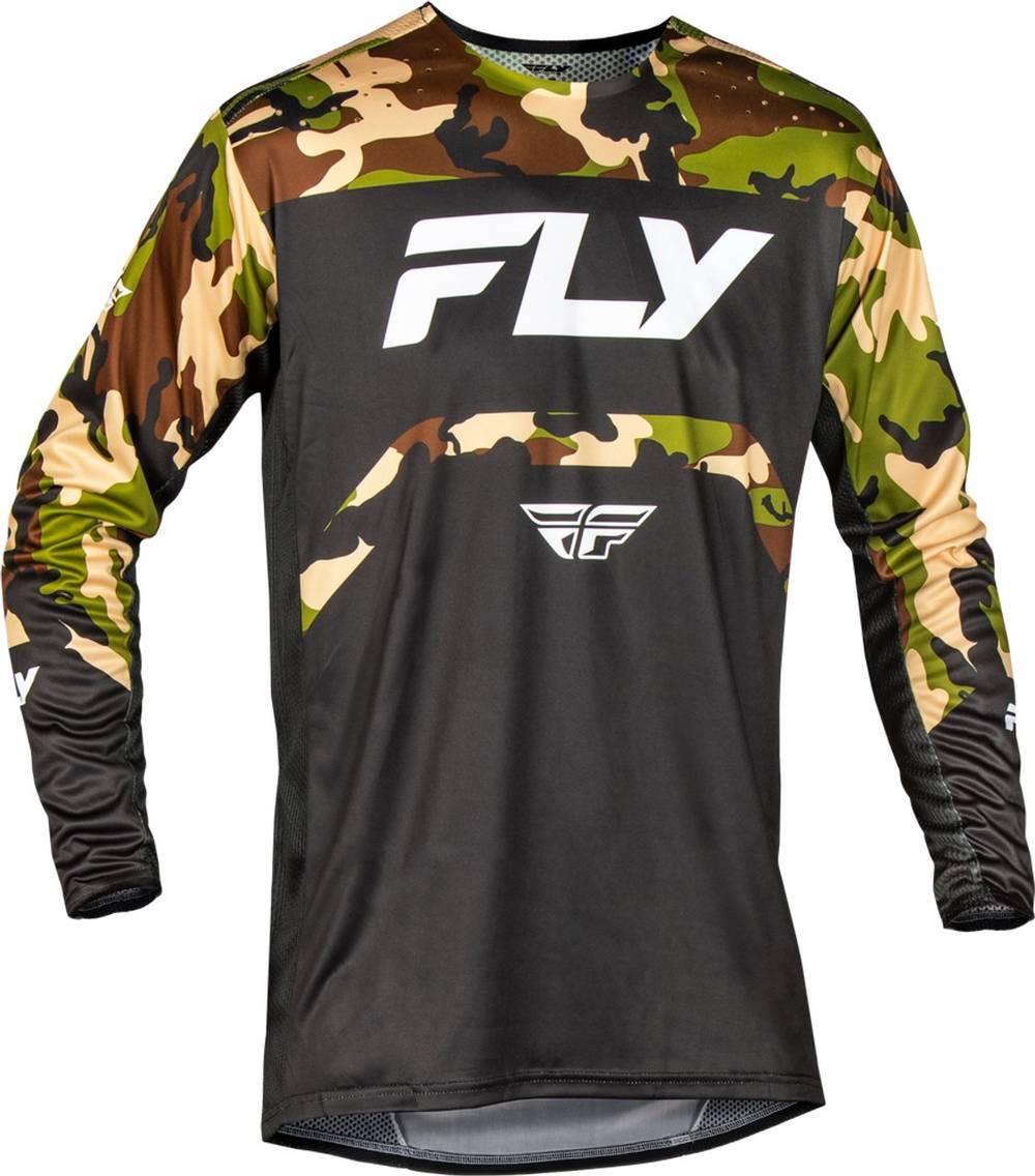 FLY Racing Rayce Bicycle Youth Jersey