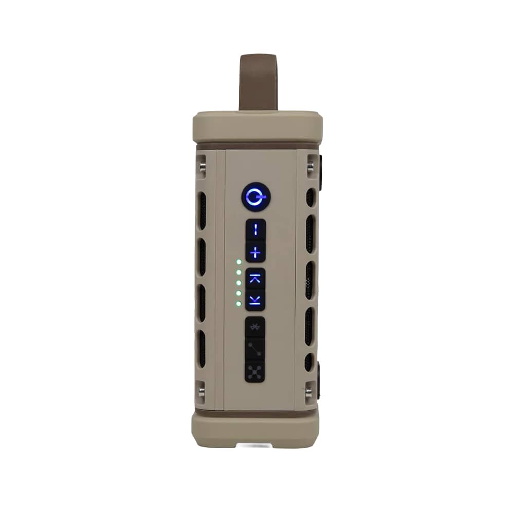 Turtlebox Ranger Portable Speaker in Tan - Image 2 of 3
