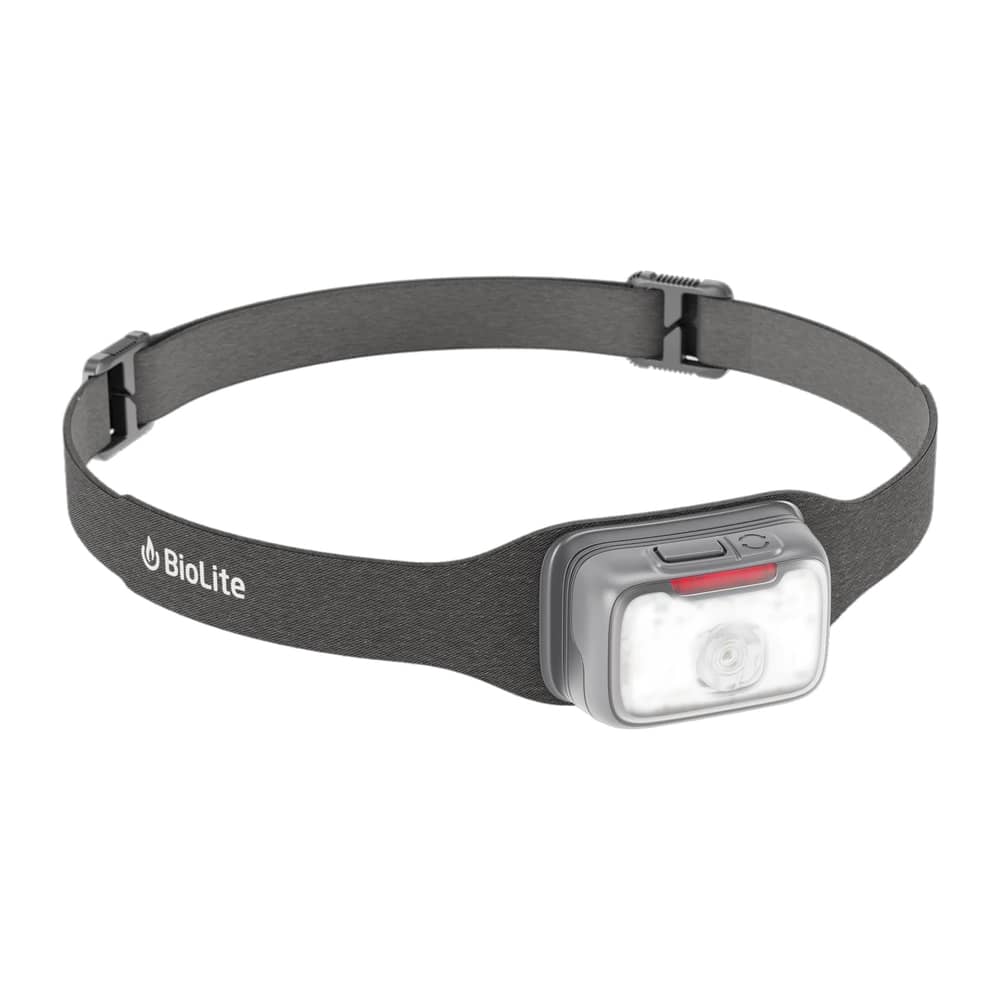 Biolite Range 400 Headlamp in Midnight Gray - Image 1 of 3