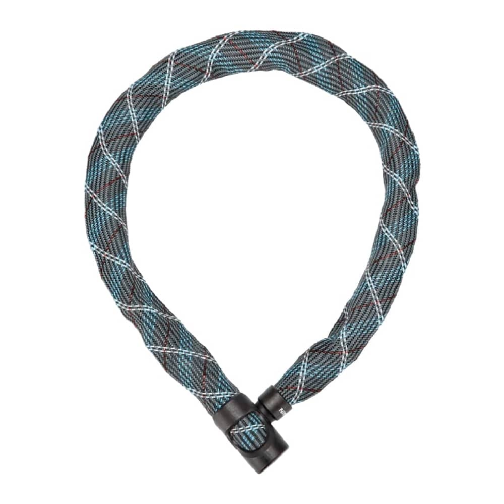 Abus Ivera Chain 7210 Chain Lock in Black - Image 1 of 2