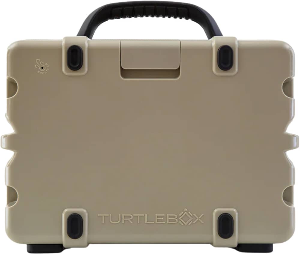 Turtlebox Gen 3 Speaker in Tan - Image 3 of 3