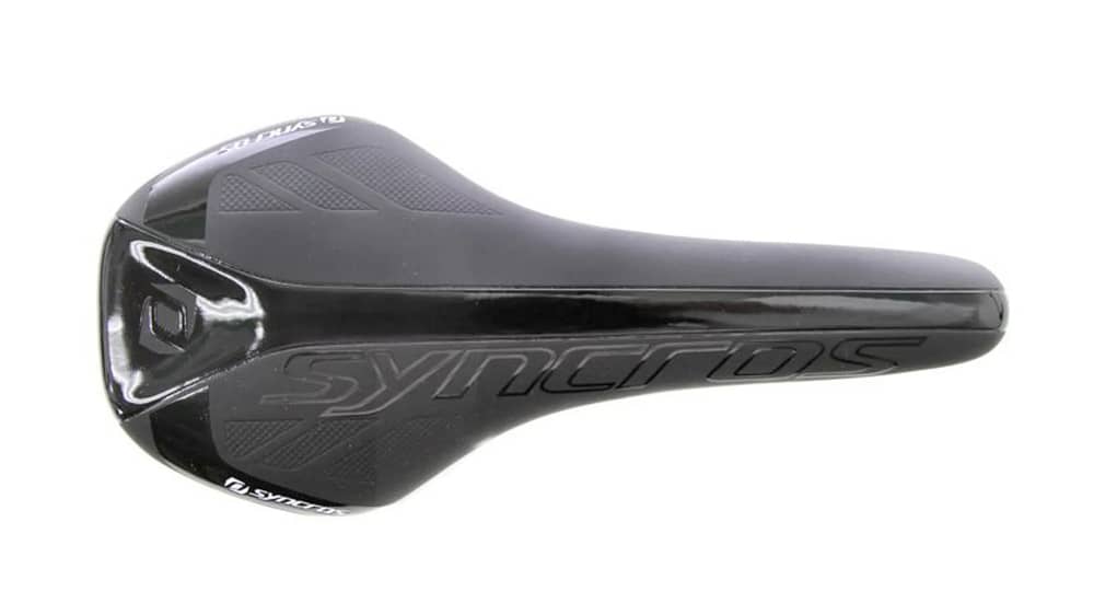Syncros RP1.0 Carbon Saddle in Black - Image 2 of 3