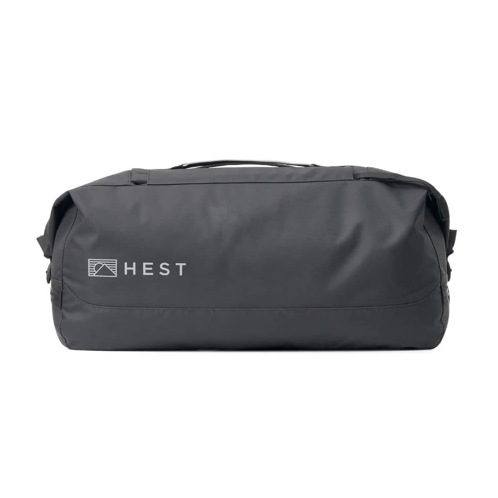 Hest Foamy Duffel 120 in Black - Image 1 of 4