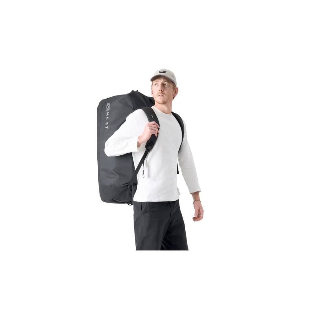 Hest Foamy Duffel 120 in Black - Image 4 of 4