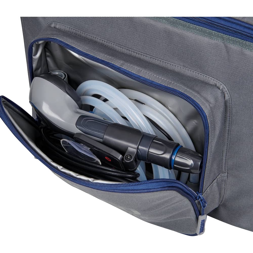 Kakadu Outback Shower Carry Bag in Black - Image 4 of 5