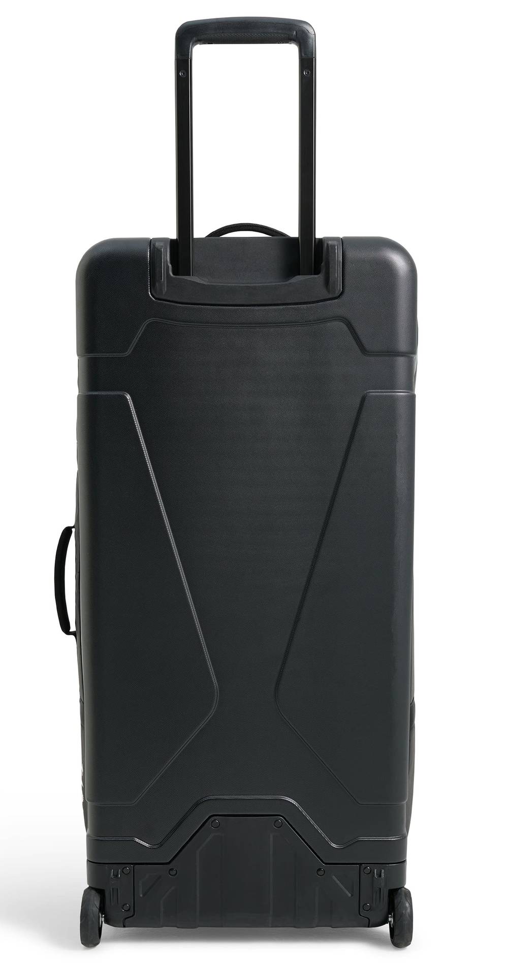 USWE Buddy 150L Athlete Gear Trolley Bag in Black/Red - Image 5 of 5