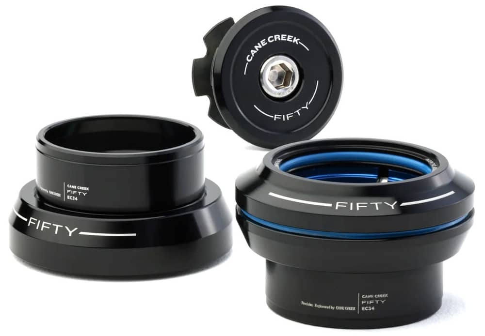 Cane Creek Fifty Headset in Black - Image 1 of 1