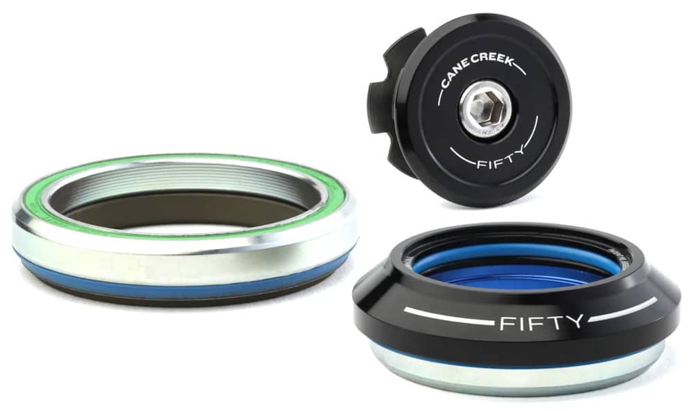 Cane Creek Fifty Headset in Black - Image 1 of 1