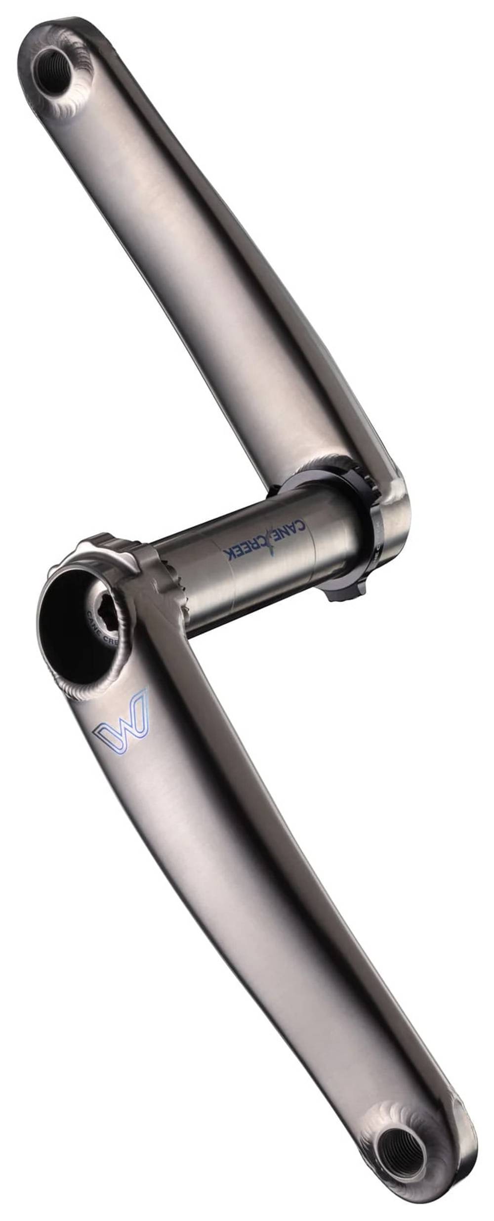 Cane Creek eeWings 8-Bolt MTB Cranks in Black - Image 3 of 3