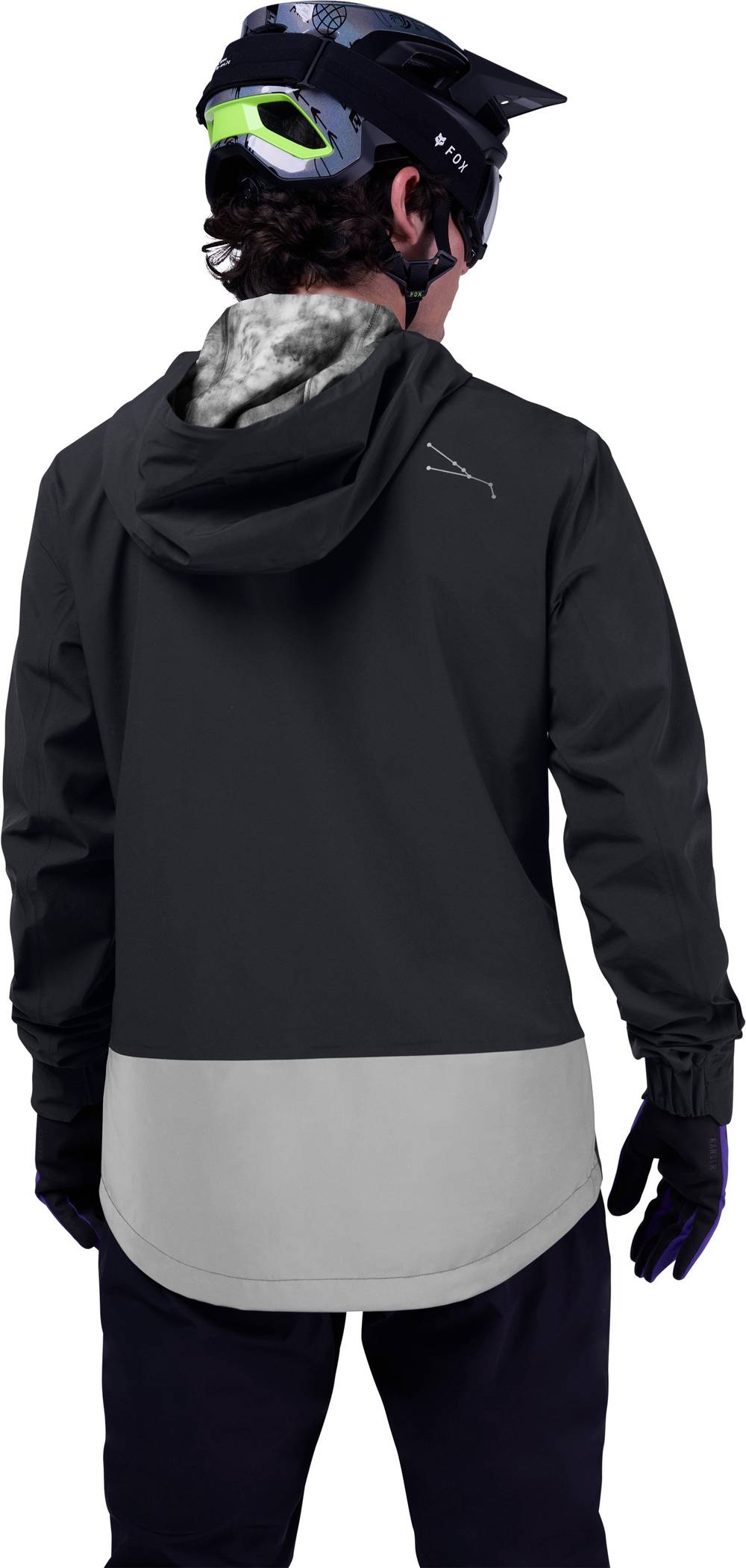 Fox Ranger Water Jacket Lunar SE in Black - Image 4 of 4