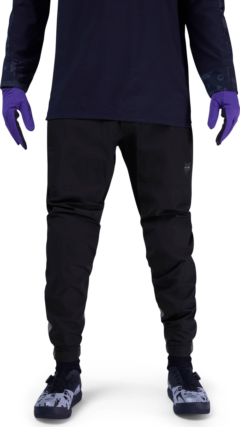 Fox Ranger Water Pants Lunar SE in Black - Image 3 of 4
