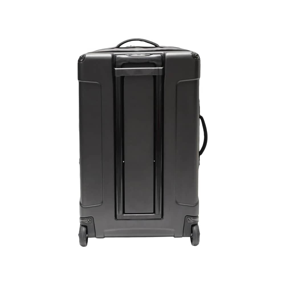 USWE Buddy 100L Athlete Gear Trolley Bag in Black/Red - Image 3 of 5