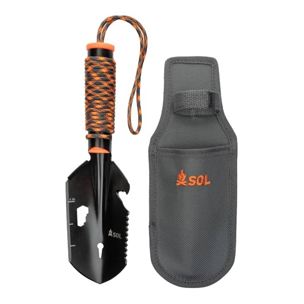 SOL Stoke Shovel