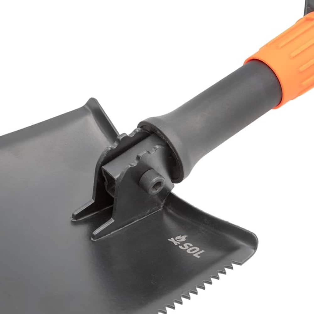 SOL Packable Field Shovel