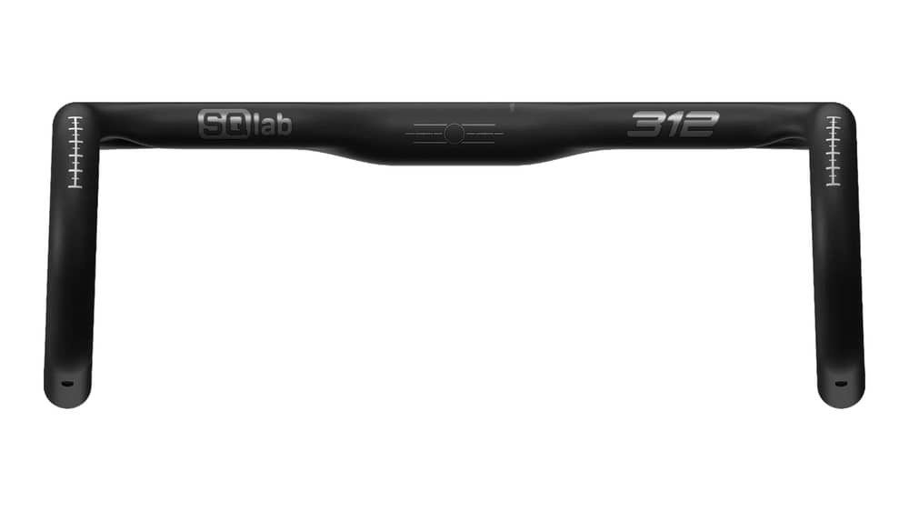 SQlab 312 Handlebar in Black - Image 3 of 3