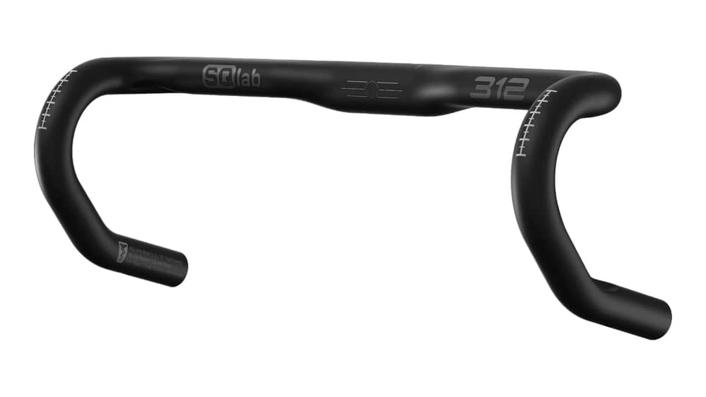 SQlab 312 Handlebar in Black - Image 1 of 3