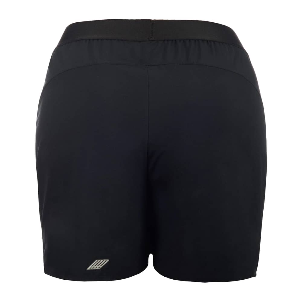 Sugoi Women's Training 5" shorts in Black - Image 2 of 2