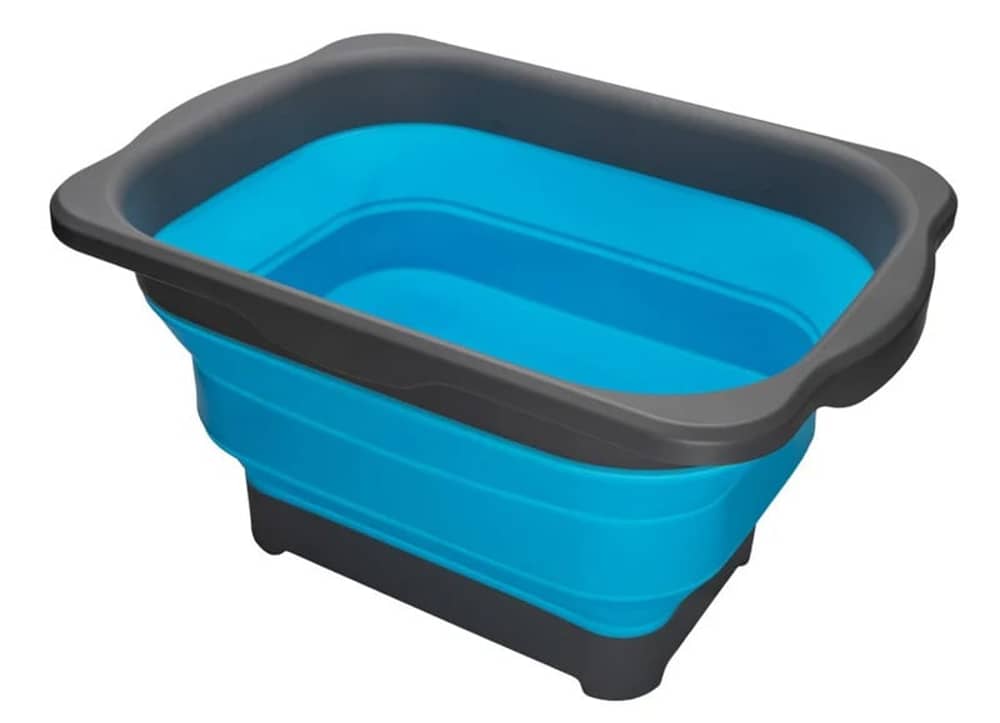 SOL Flat Pack Gear Tub in Blue - Image 1 of 5