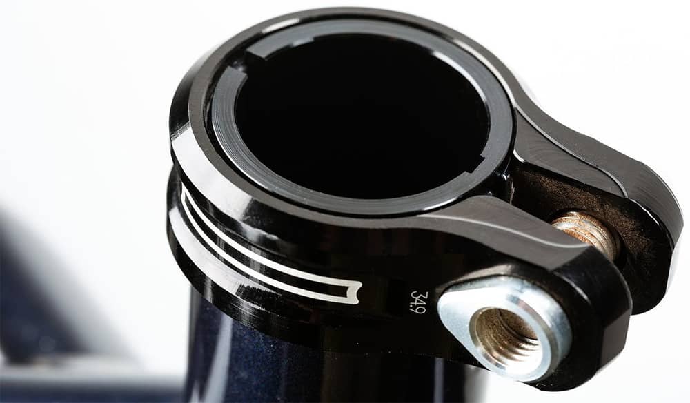Cane Creek Seat Post Adapter in Black - Image 2 of 3