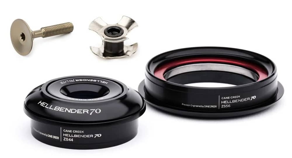 Cane Creek Hellbender 70 Lite